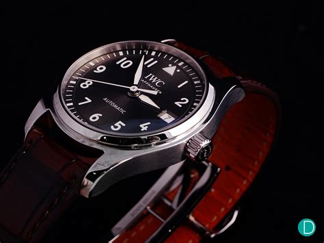 Review: IWC Pilot’s Watch Automatic 36 